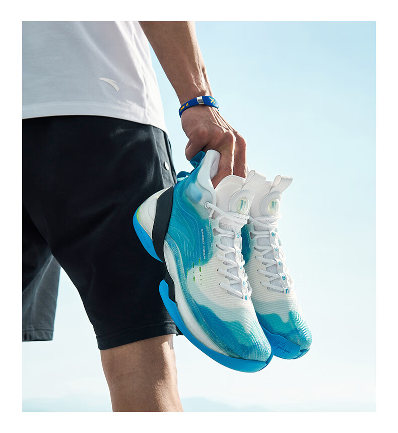 男碳板实战kt汤普森透气缓震球鞋运动鞋男官方旗舰 rocco/112141101-5