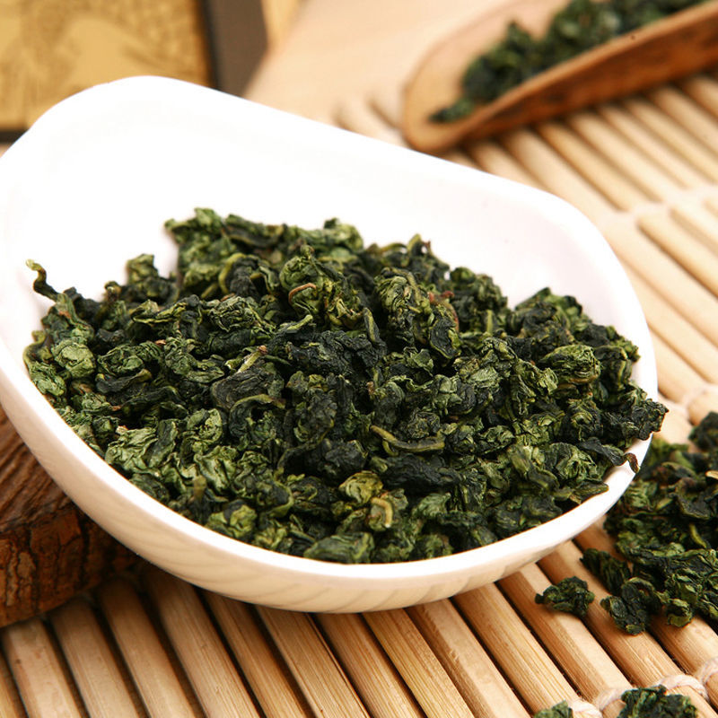 粒粒香铁观音茶一农安溪铁观音2019新茶一级清香铁观音茶叶正宗粒粒香