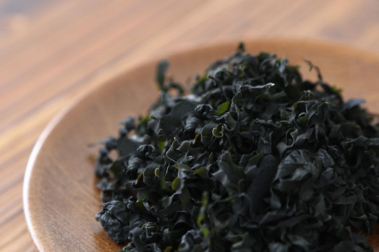 海裙菜螺旋藻干货海白菜烫三秒海藻菜无沙熟干裙带菜干货精品螺旋藻