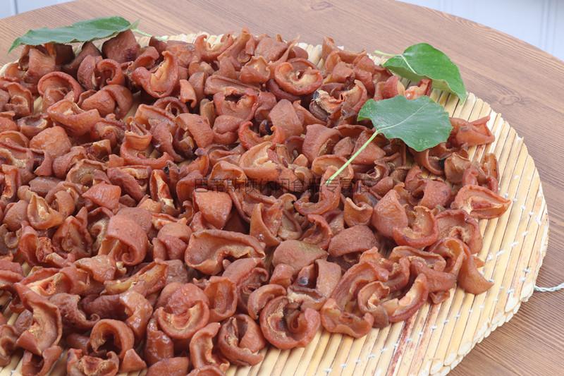 酸梨干安梨干东北辽宁朝阳特产天然老酸梨干零食 酸甜口1斤