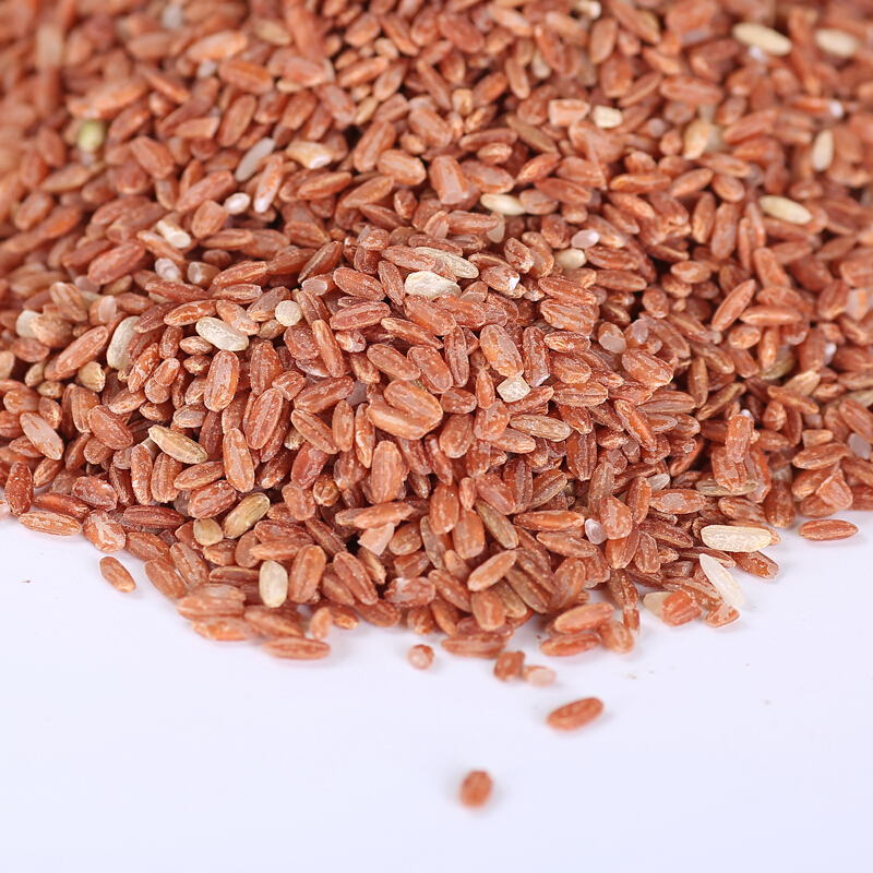 海南五指山特产原始刀耕火种山兰米新米农家大米真空包装4斤