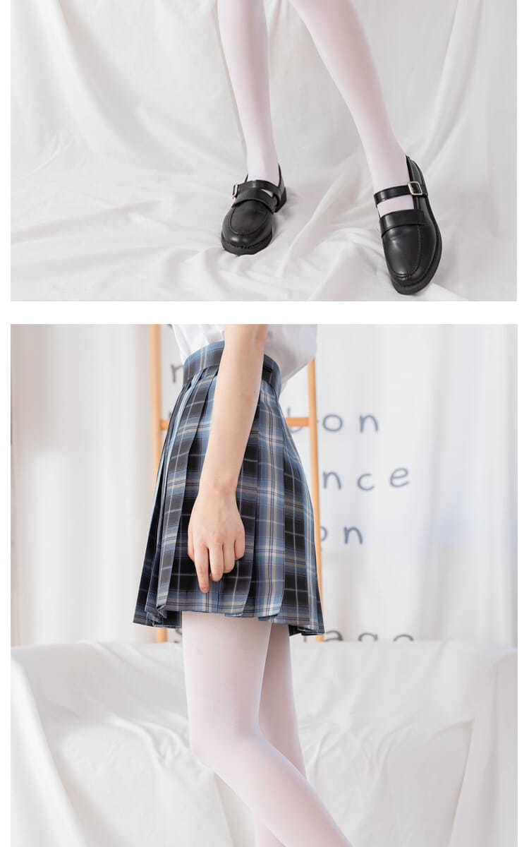 刀锋意志白丝袜女萝莉学生成人丝袜jk袜子春秋款可爱日系软妹白色连