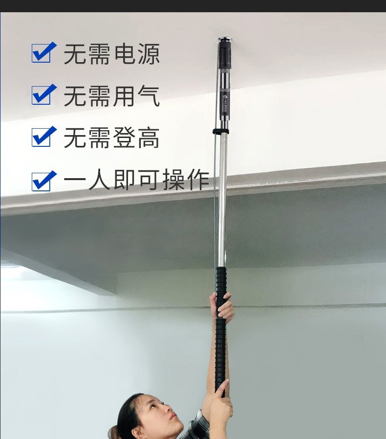 吊顶神器一体射钉消音王射钉钢枪炮钉枪射钉枪打钉神器钉枪时尚消单枪