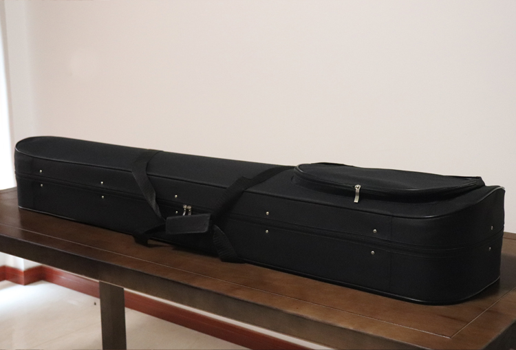 古琴快递盒古琴箱 双肩背带防水抗摔古琴盒 加固托运快递发货航空托运