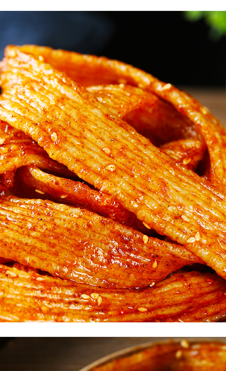 牛筋面辣条专用牛筋面干货速食商用陕西牛津面凉皮凉拌 五斤装(10包