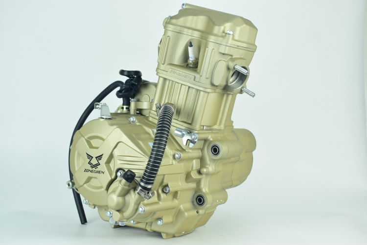 宗申动力水冷150 175 200 250cc四轮三轮车摩托车发动机总成机头 宗申