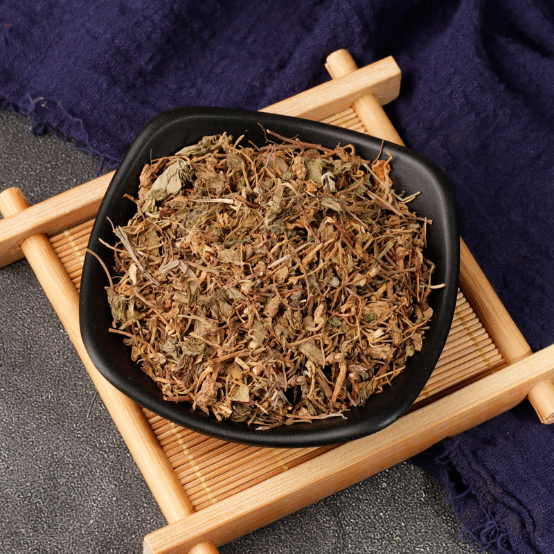 同仁堂积雪草500g中药材 马蹄草 崩大碗 雷公根 铜钱草蚶壳草【图片