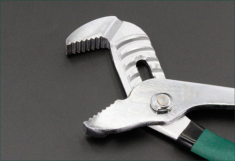 8寸10寸12寸16寸水泵钳子水管钳子70411-70414 70412 10"【图片 价格