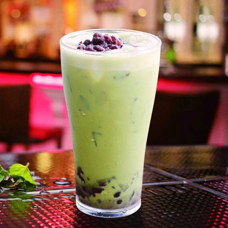 抹茶味速溶奶茶粉绿茶粉饮品三合一珍珠奶茶盒装网红奶茶 原味奶茶