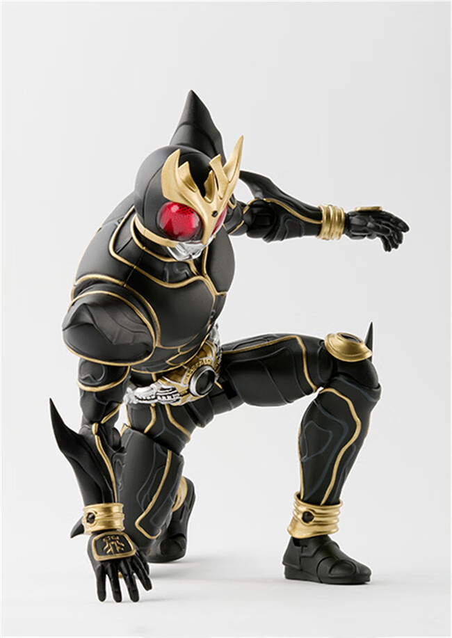 万代(bandai)假面骑士真骨雕kabuto甲斗骑士形态shf可动玩具模型周边