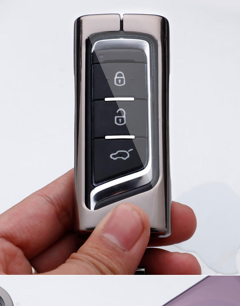 适用于广汽传祺gs4钥匙套gs3 ga6 传奇ga4 汽车钥匙包gs5 ga3壳扣