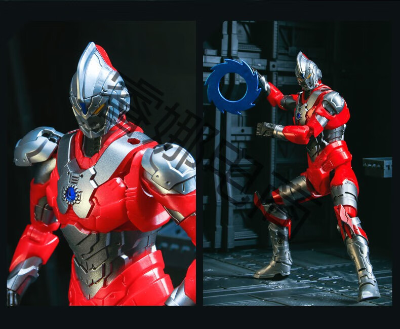 儿童软胶奥特曼玩具人偶超人怪兽玩具钢铁机动奥特曼软胶人偶男孩ql