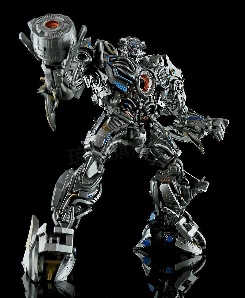 变形·金刚变形玩具 第三方 unique toys ut r-04 nero 惊破天金刚 格