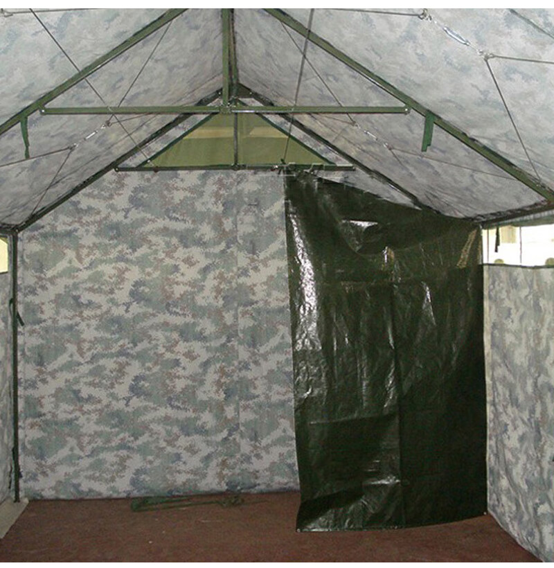 信必睿野战厕所帐篷户外抢险救灾应急防汛防灾厕所帐篷迷彩牛津布遮阳