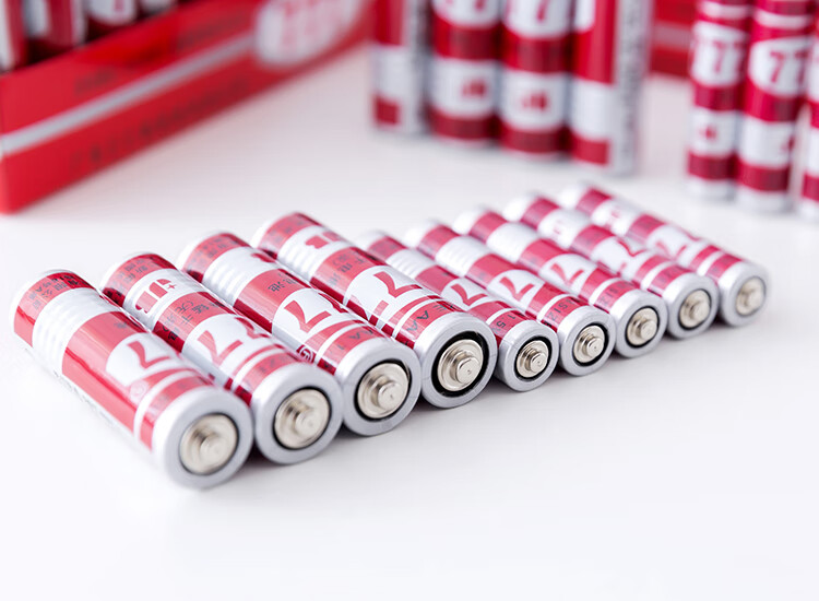 777aaa电池5号7号15v电池红777碳性电池60粒玩具电池5号16个7号16个