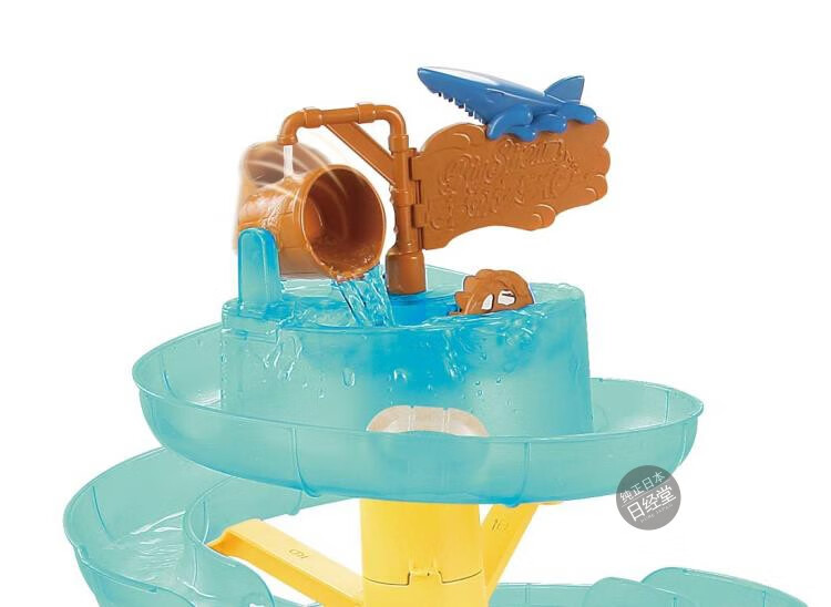 日本流水素面机 日本 电池式流水素面机器面条机大人儿童趣味餐具附