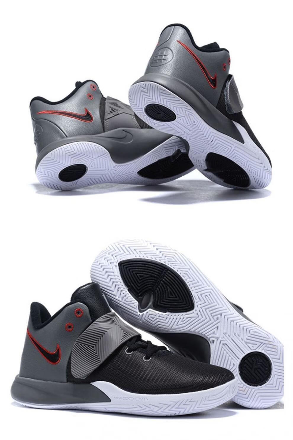 ovaj旗舰官方同款 纯原kyrie flytrap 3 终结者3代实战气垫透气耐磨运