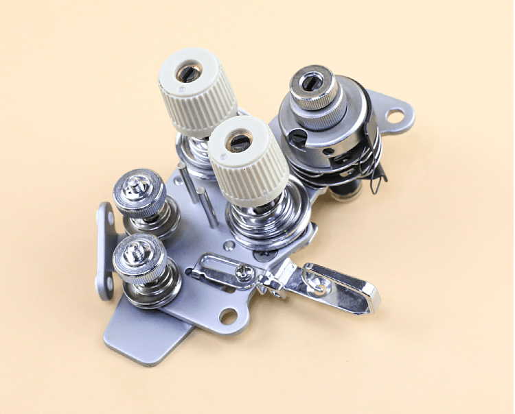 兄弟84208450电脑双针车夹线器工业缝纫机零件装机品质sa