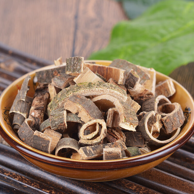中药材合欢皮500克 野生合欢皮 合欢茶 合欢花树皮九九和仁【图片