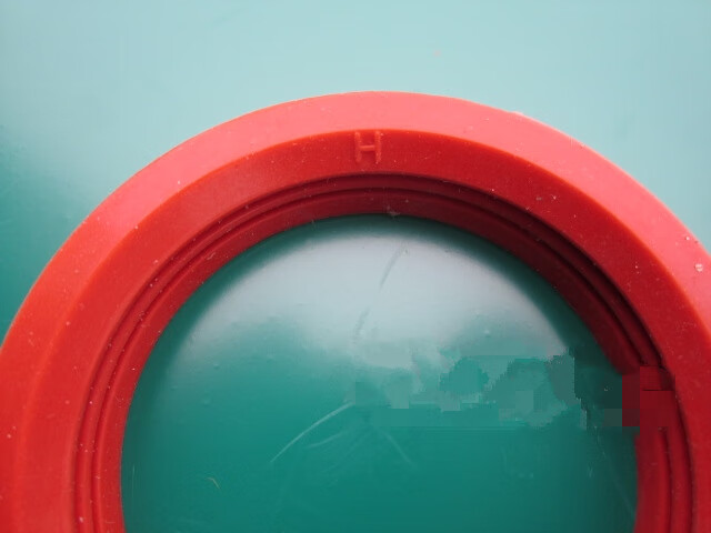 皇明太阳能配件真空管防水胶圈水箱防漏堵头传感器密封圈Φ70mm通用