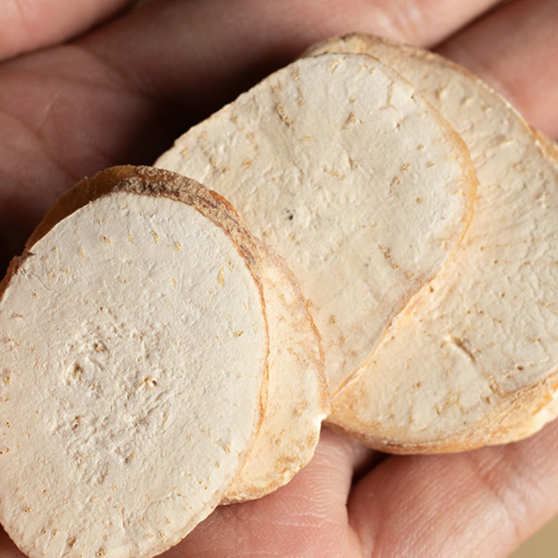 淳滋堂新货野生天花粉栝蒌根花粉瓜蒌跟栝楼根500克