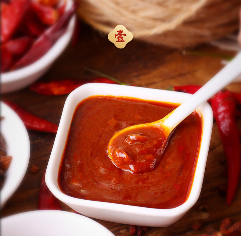 价保618太阳岛香辣酱90g袋装东北下饭酱料拌饭拌面调料家用佐餐整箱75