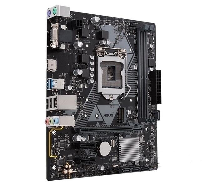 盒裝全新華碩h310mkfr20主板tufb360mplusgamingb3653黑色