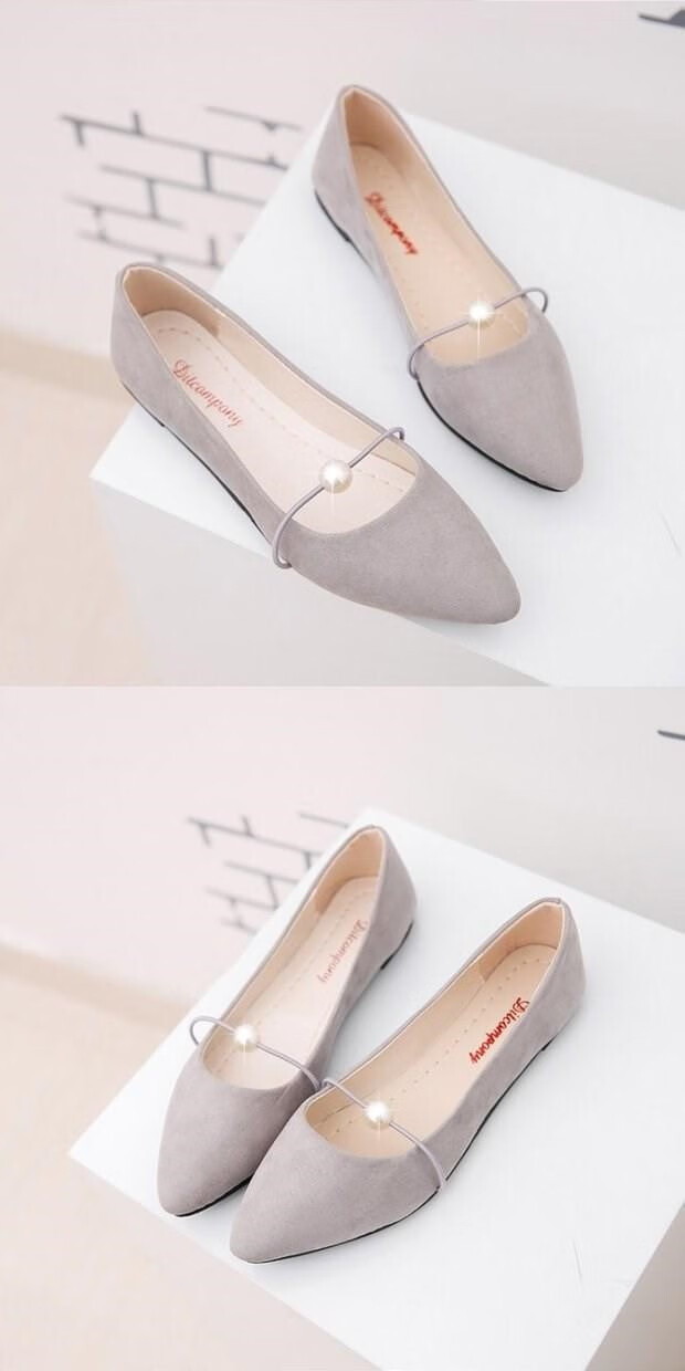 小黑女白底夏天女装平底休闲运动豆豆夏季你是皮鞋土防滑夏天穿的鞋子