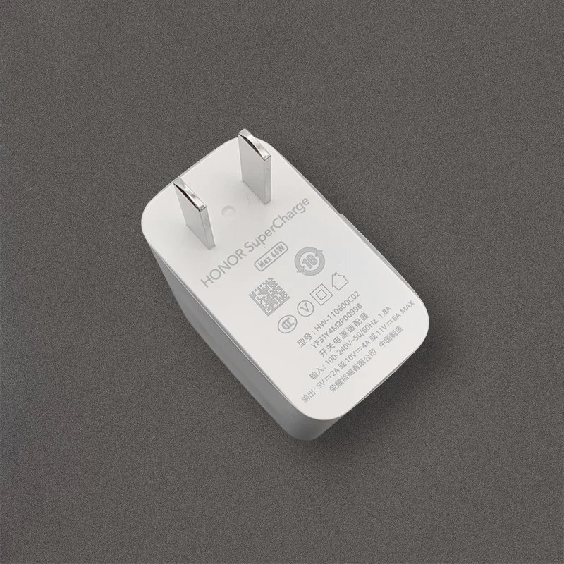 原厂原装华为荣耀60原装充电器数据线66w快充原配充电头6a充电线 荣耀