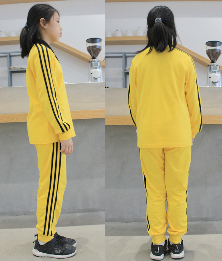 广州市越秀区育才小学校服外套130cm
