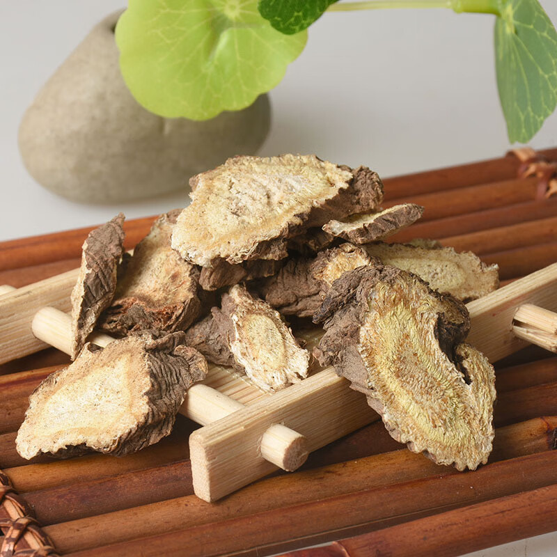 独活500g新货无硫熏独活片独活个优质