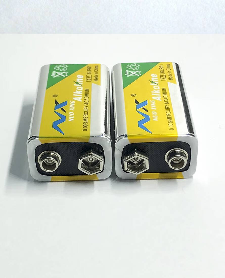 寻线仪电池 9v方块电池 6lr61 6f22 万用表网线寻线仪无线话筒遥控器