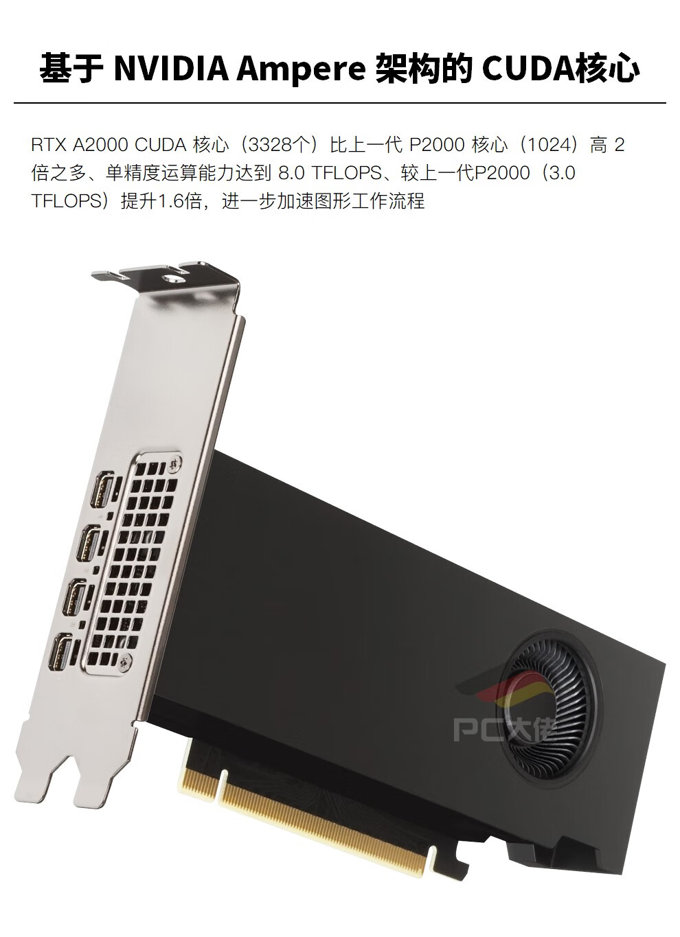 NVIDIA RTX A2000 ELSAENQRA2000-6GER未開封#2 | angeloawards.com