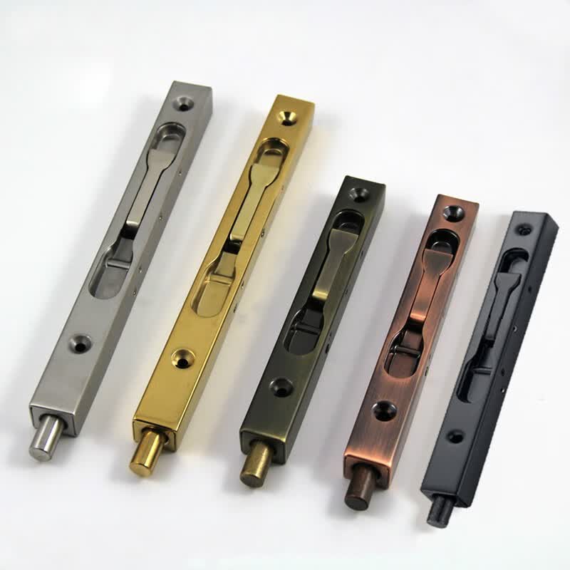 断桥铝门窗插销天地插销铝合金塑钢门窗插销暗插销上下插销不锈钢木门