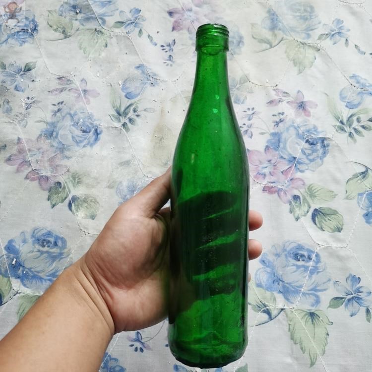 影视道具啤酒瓶道具酒瓶砸头用糖做的啤酒瓶假酒瓶糖影视道具啤酒瓶