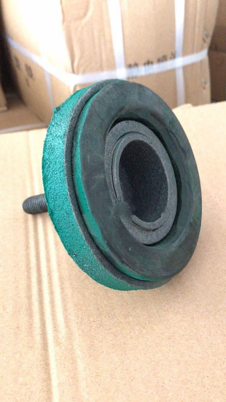 s788系列圆型减震垫铁机床可调防震垫铁重型设备水平垫脚蓝白加重m1