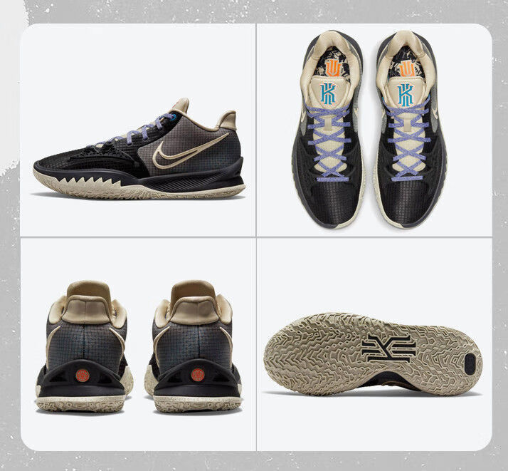 篮球鞋男鞋 kyrie low 4 简版实战低帮气垫篮球鞋男女球鞋 s2大杂烩