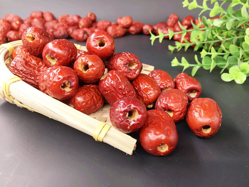 沧州金丝枣5斤4斤3斤新货农家自产5斤整箱大枣500克3袋