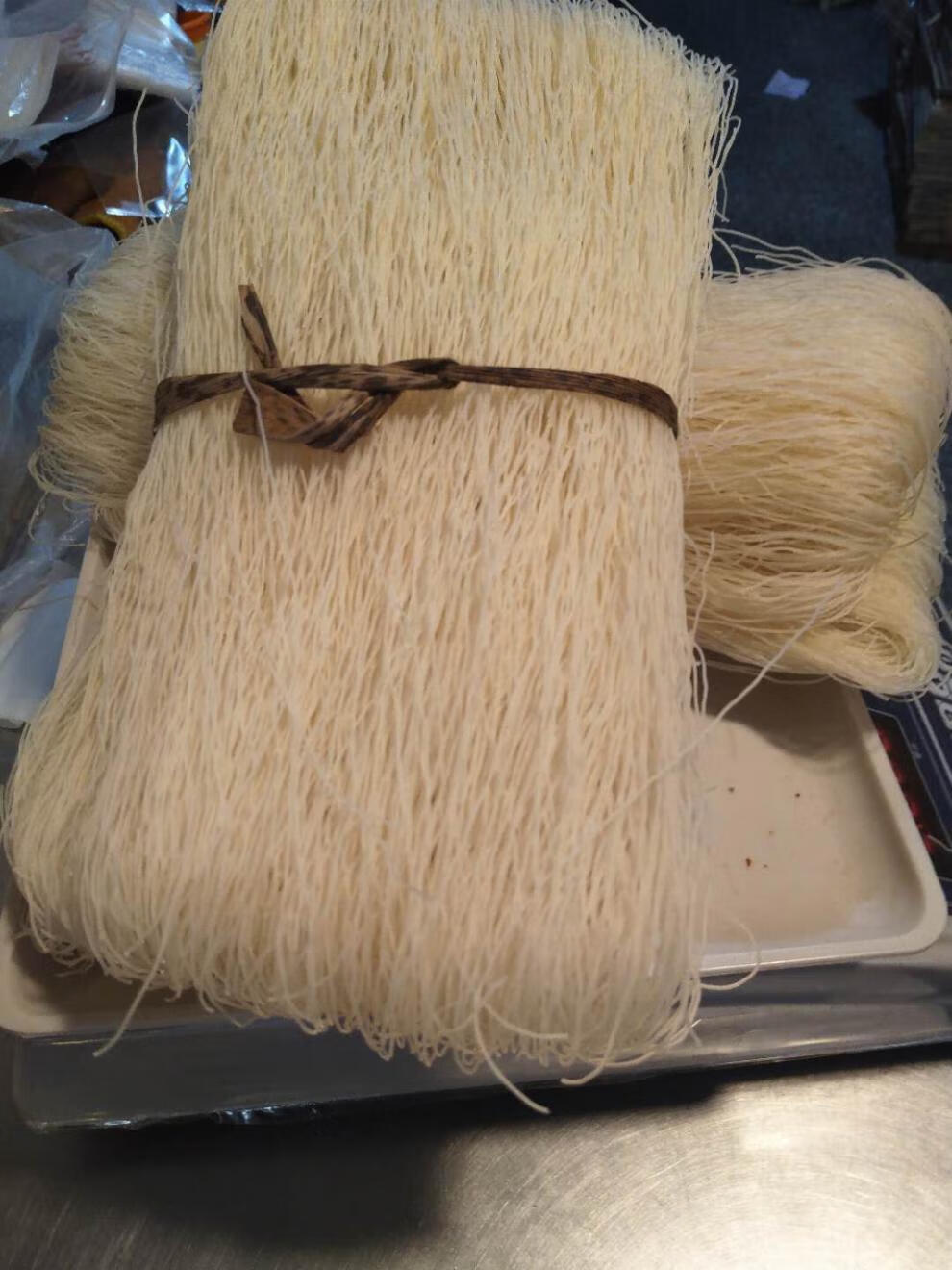 温州高楼粉干特产高楼粉干细粉干炒米粉干米线粉丝2斤5斤装1500克