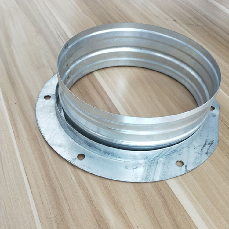 厨房抽油烟机排烟管通风口风管配件风机内接口风机软管道接头 内接