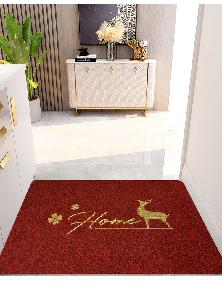 低垫门口进门口进门地垫门口垫子入户门脚踏垫防滑踩脚垫家用走栏道门