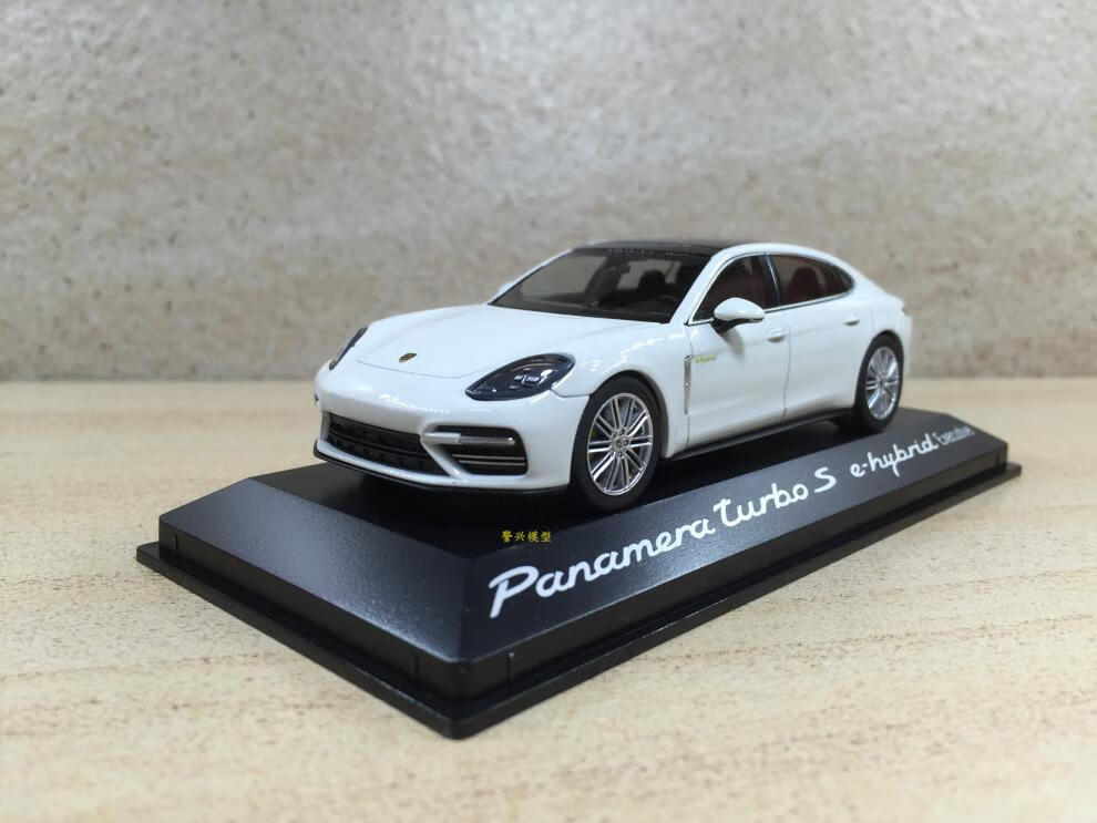 原厂143保时捷panamera帕拉梅拉礼品porsche礼物精品4sherpa保时捷