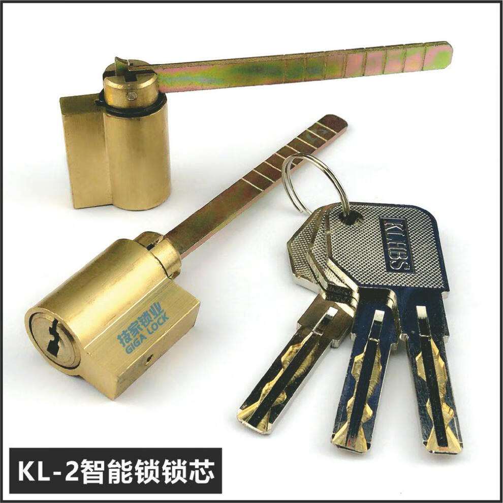 適用klhbs智能鎖鎖芯適用海貝斯hbs鎖芯帶尾巴指紋鎖鎖芯電子鎖頭kl2