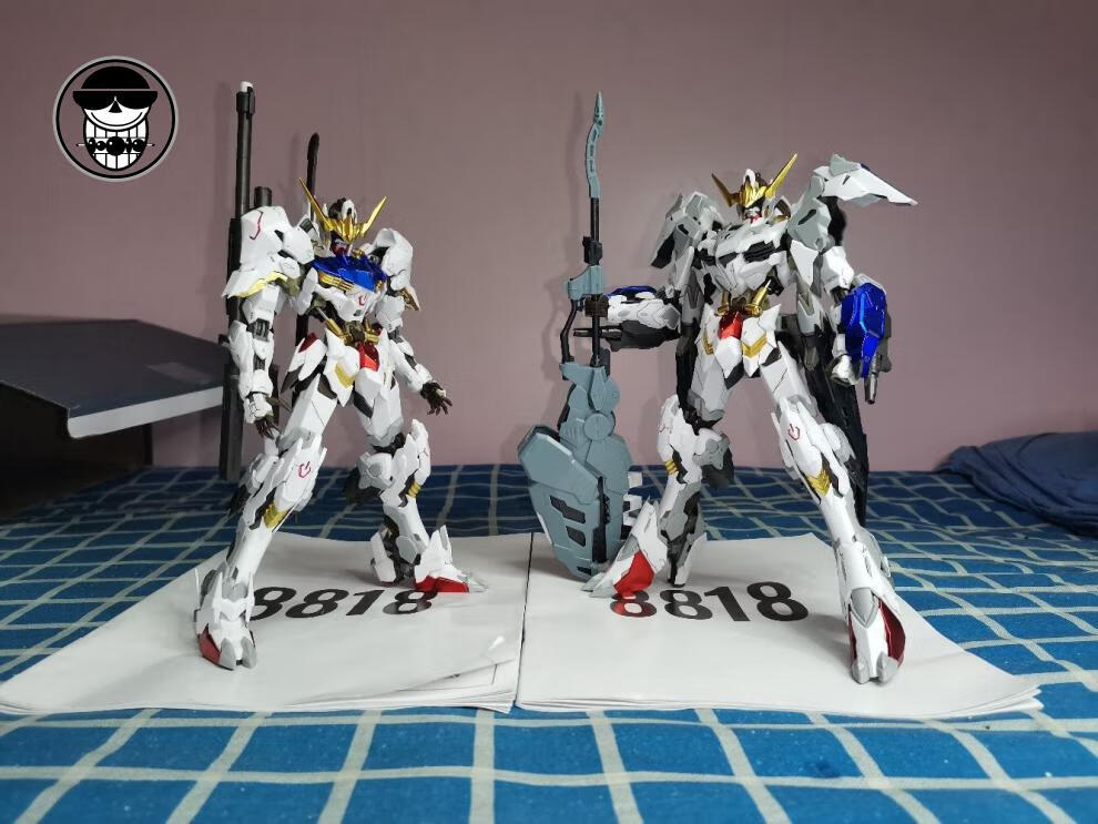 高达福袋hgmg高高拼装模型红异端强袭自由德天使远程巨炮支架