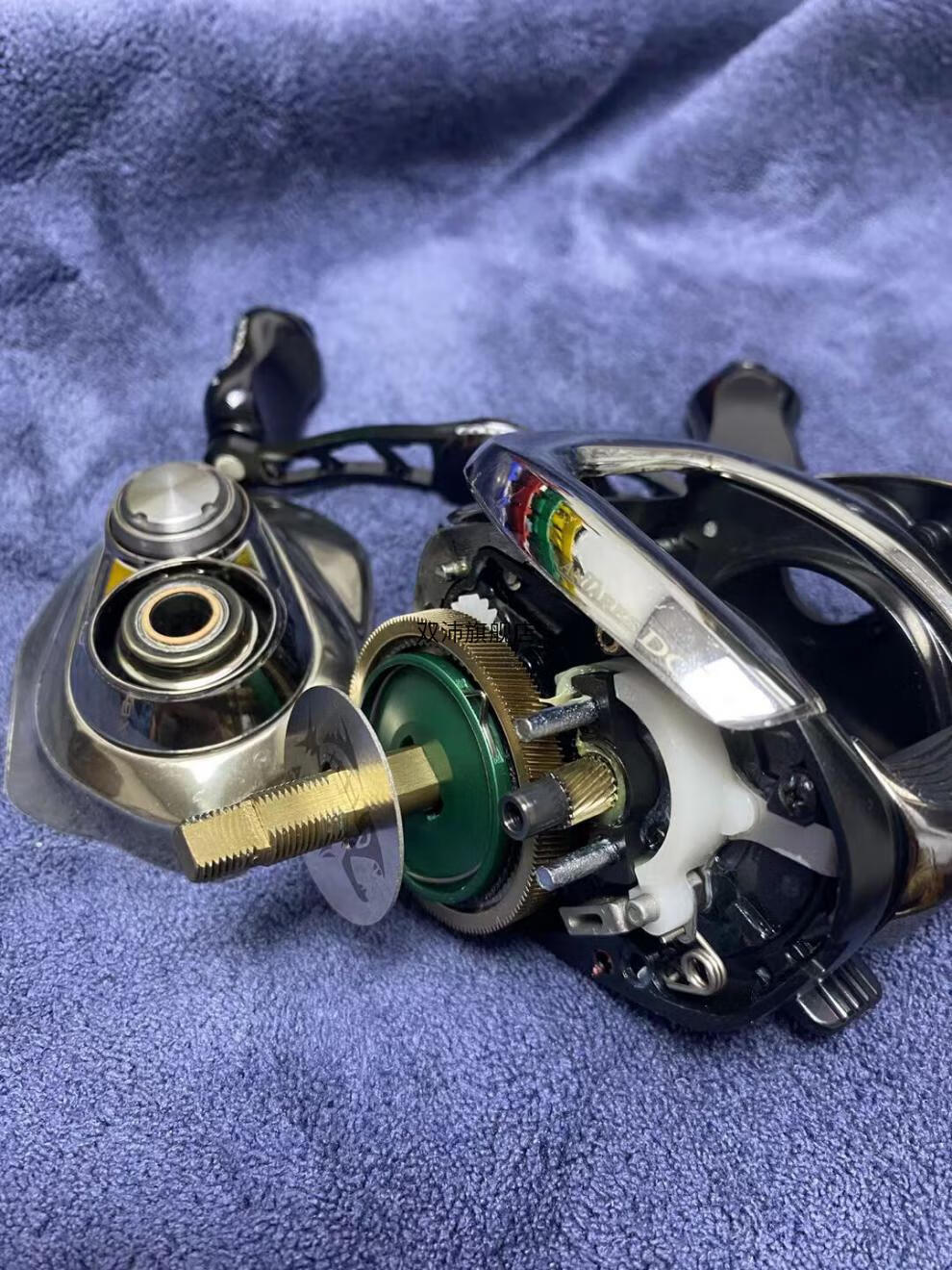 【改装配件】水滴轮卸力报警改装 红蜘蛛 steez ltd蒙塔尼 火蜥蜴卸力