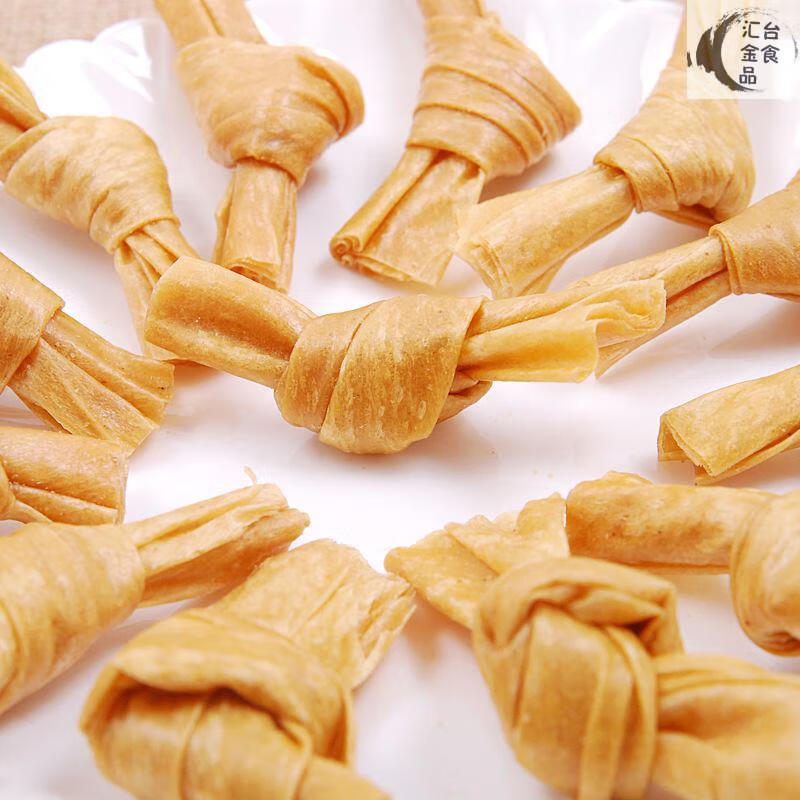 赣香婆 豆扣腐竹结豆制品豆皮扣干货农家自制肉人造肉火锅麻辣烫串串a