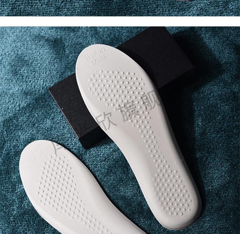 库米欣超软牛皮鞋垫防臭透气减震加厚男女士增高运动鞋垫真皮软乳胶