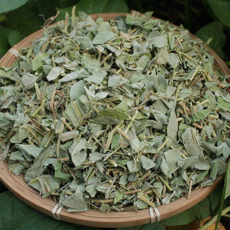 广西野生金钱草250g新鲜大叶金钱草干排溶石茶中药材配鸡内金【】川谷