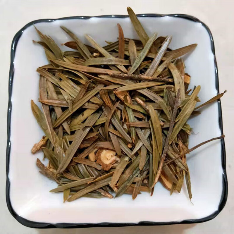 红豆山叶含紫杉醇百年西藏树叶500g克另有树皮皮 500克【图片 价格