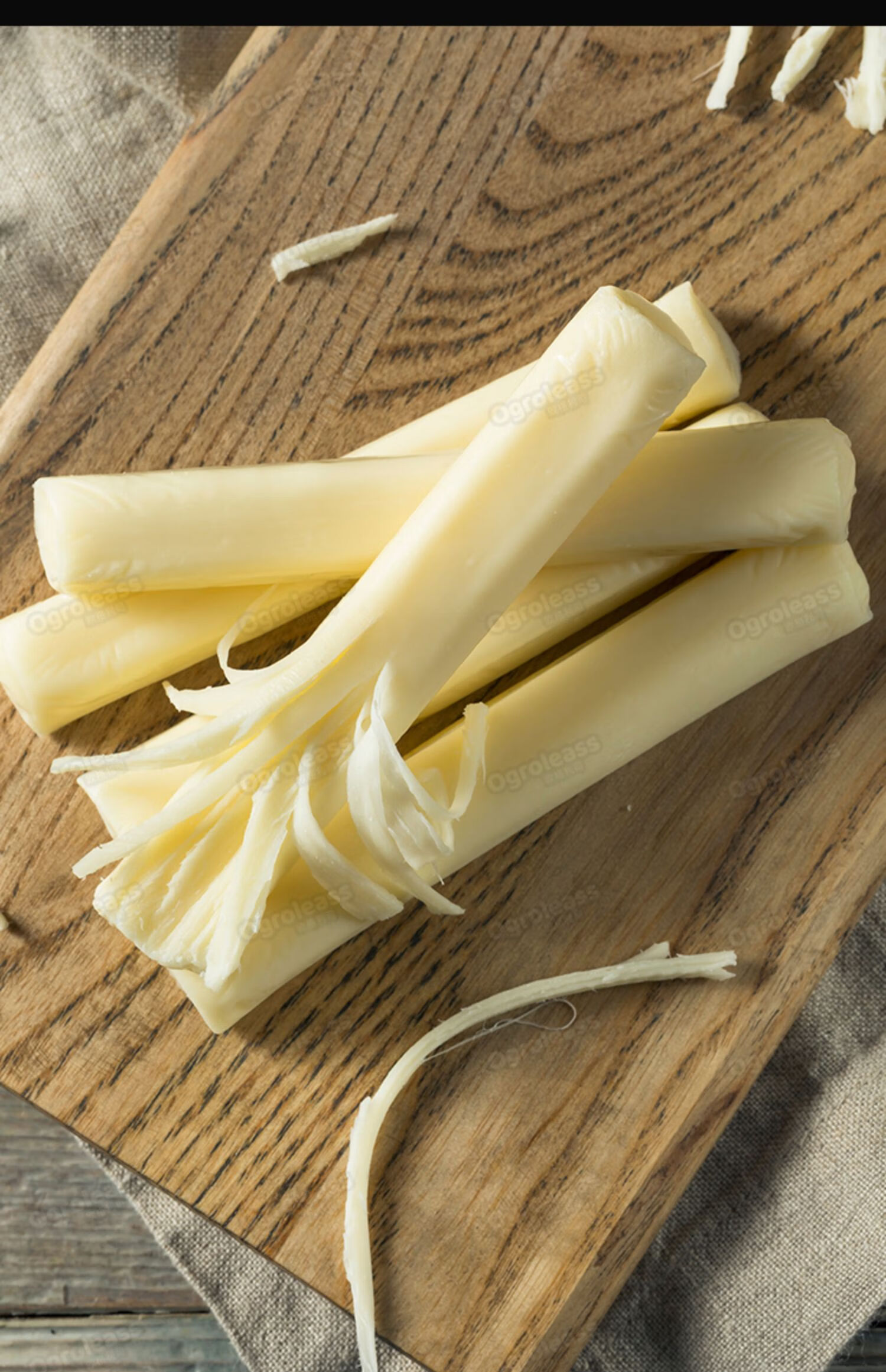 土耳其手撕奶酪拉丝清真食品零食进口生酮马苏里拉手撕芝士条即食